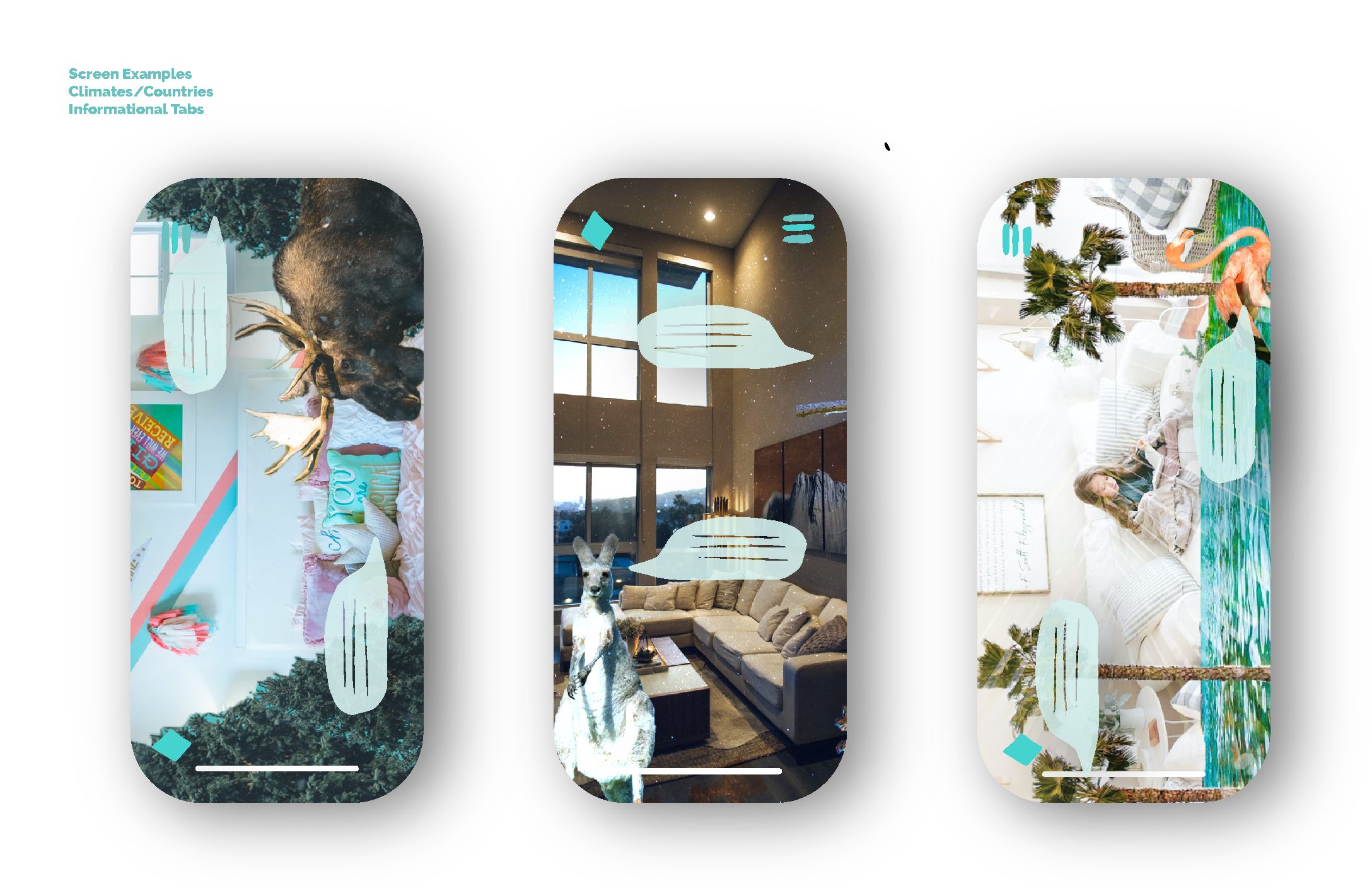 AR App Design